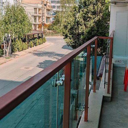 Hella Apartament Mamaia-Nord Năvodari Eksteriør bilde