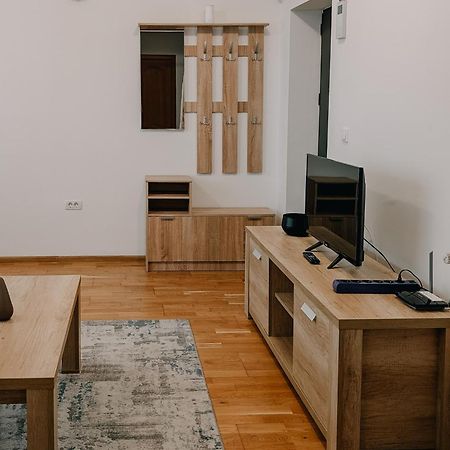 Hella Apartament Mamaia-Nord Năvodari Eksteriør bilde