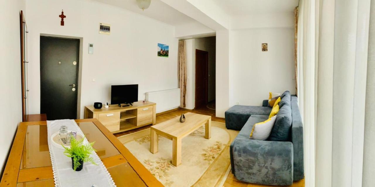 Hella Apartament Mamaia-Nord Năvodari Eksteriør bilde