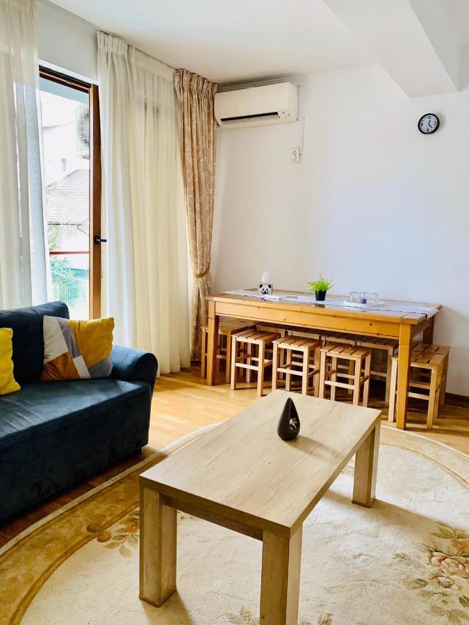 Hella Apartament Mamaia-Nord Năvodari Eksteriør bilde