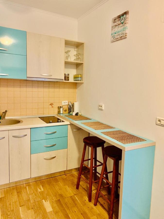 Hella Apartament Mamaia-Nord Năvodari Eksteriør bilde