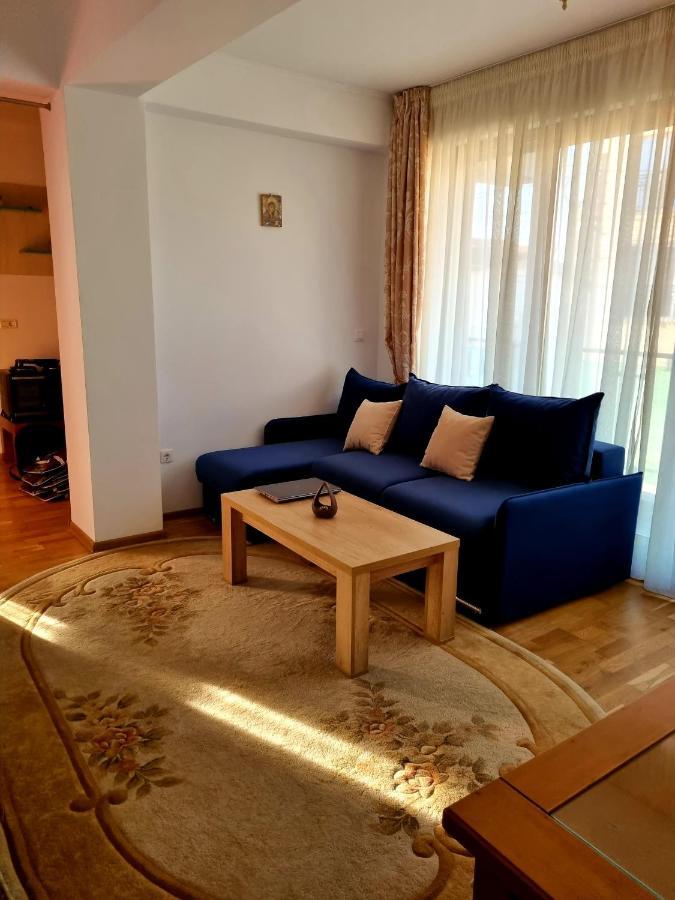Hella Apartament Mamaia-Nord Năvodari Eksteriør bilde