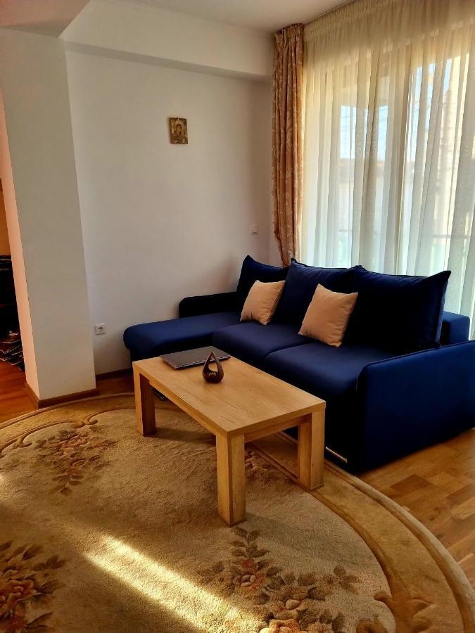 Hella Apartament Mamaia-Nord Năvodari Eksteriør bilde