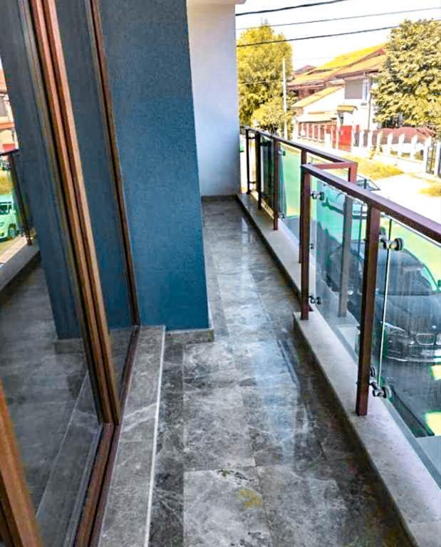 Hella Apartament Mamaia-Nord Năvodari Eksteriør bilde