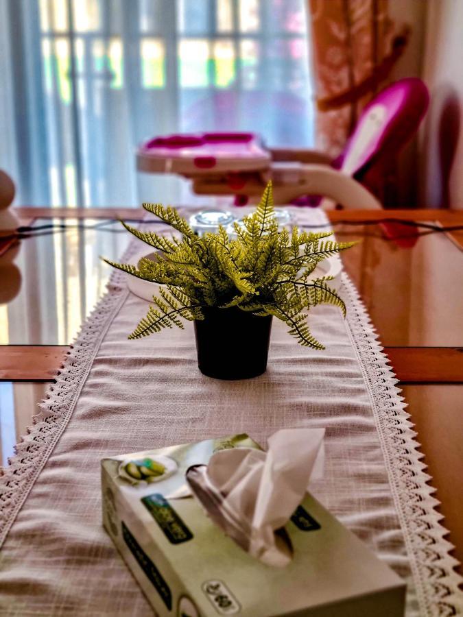 Hella Apartament Mamaia-Nord Năvodari Eksteriør bilde