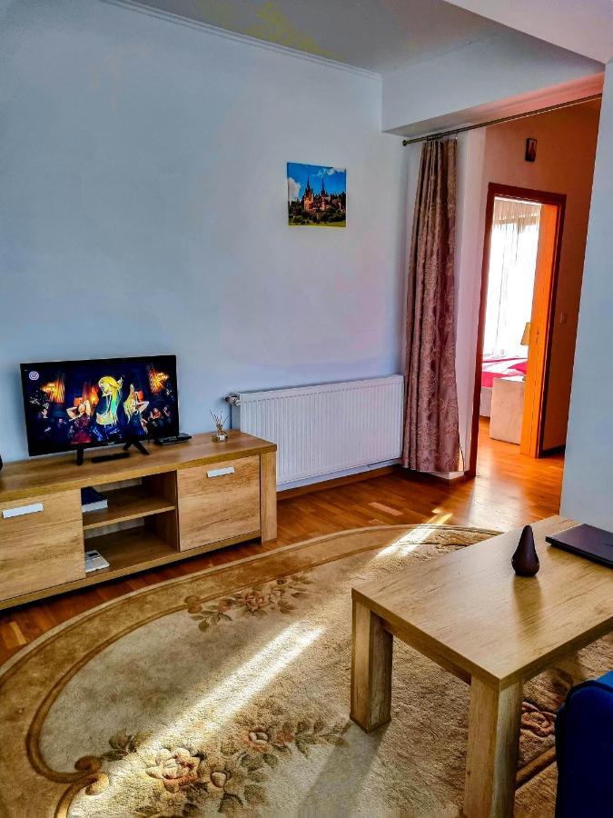 Hella Apartament Mamaia-Nord Năvodari Eksteriør bilde