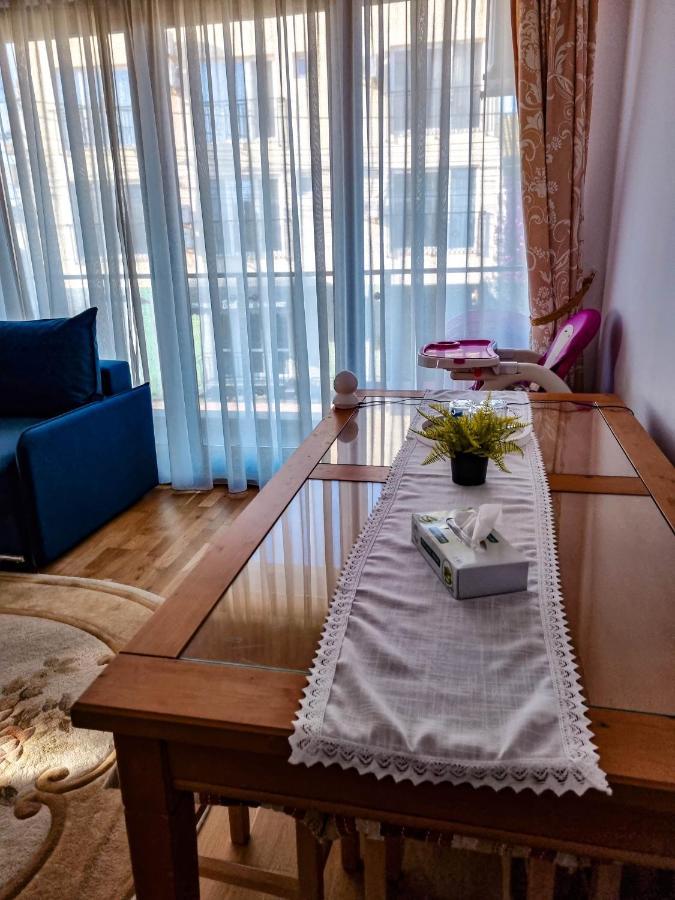 Hella Apartament Mamaia-Nord Năvodari Eksteriør bilde