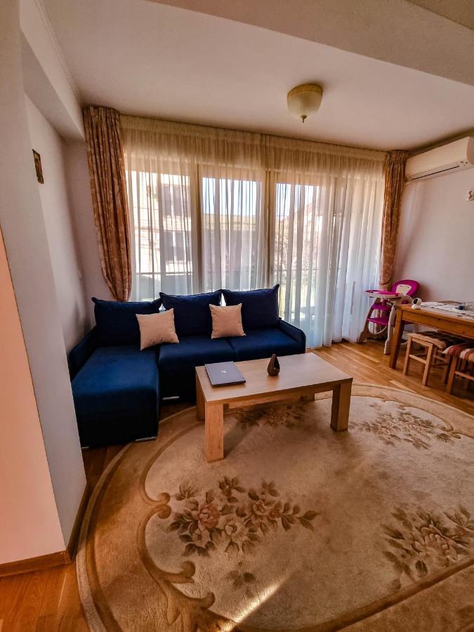 Hella Apartament Mamaia-Nord Năvodari Eksteriør bilde