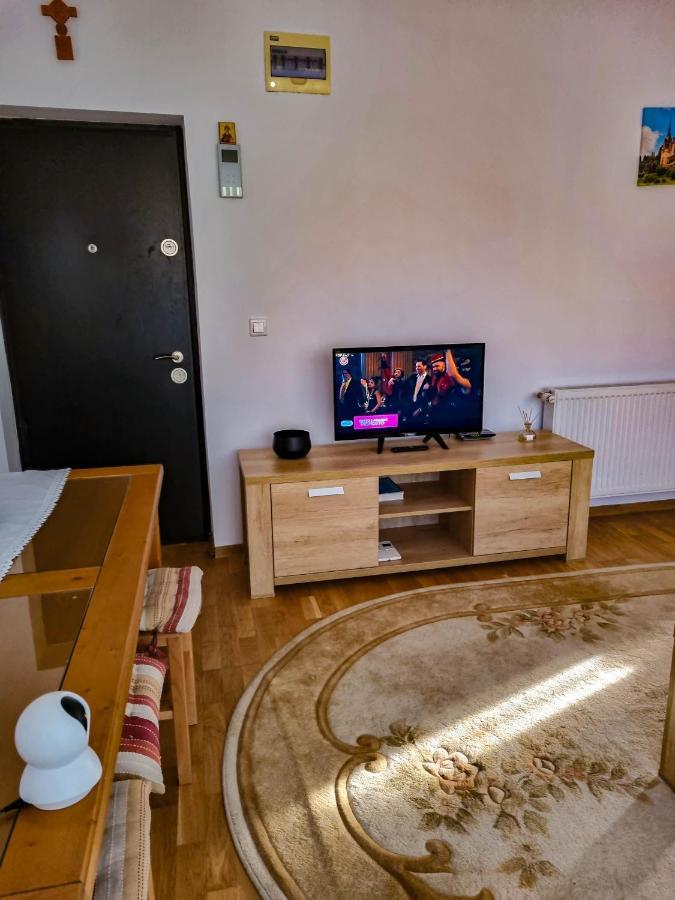 Hella Apartament Mamaia-Nord Năvodari Eksteriør bilde