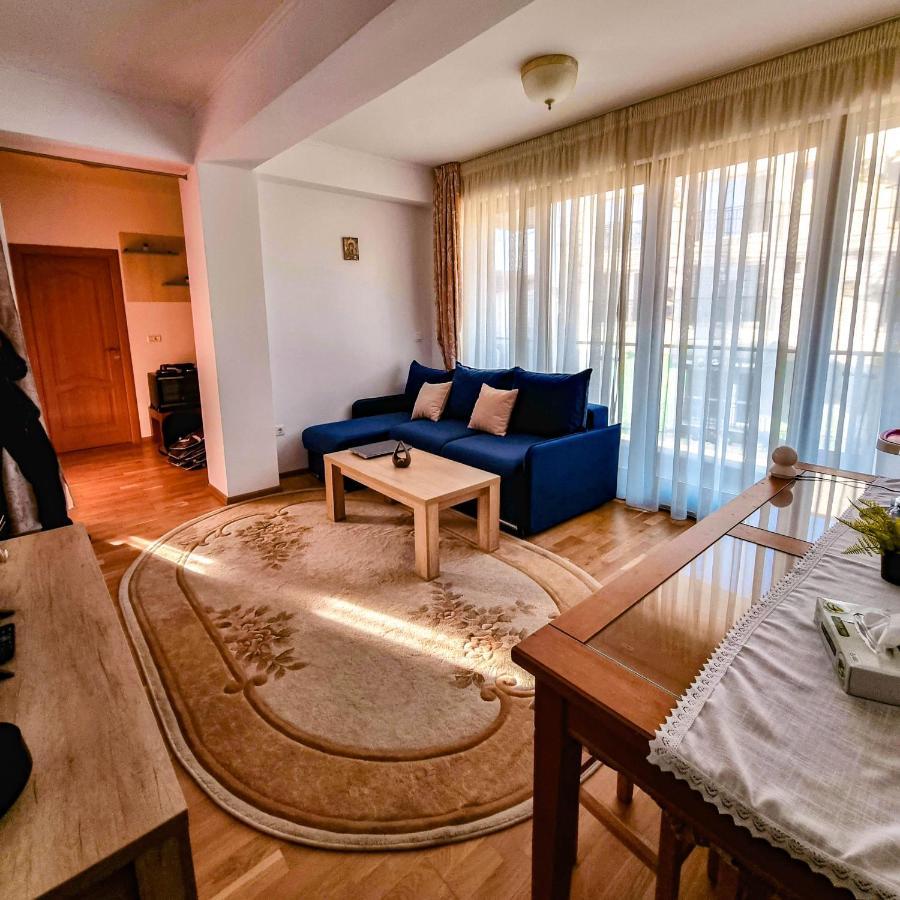 Hella Apartament Mamaia-Nord Năvodari Eksteriør bilde