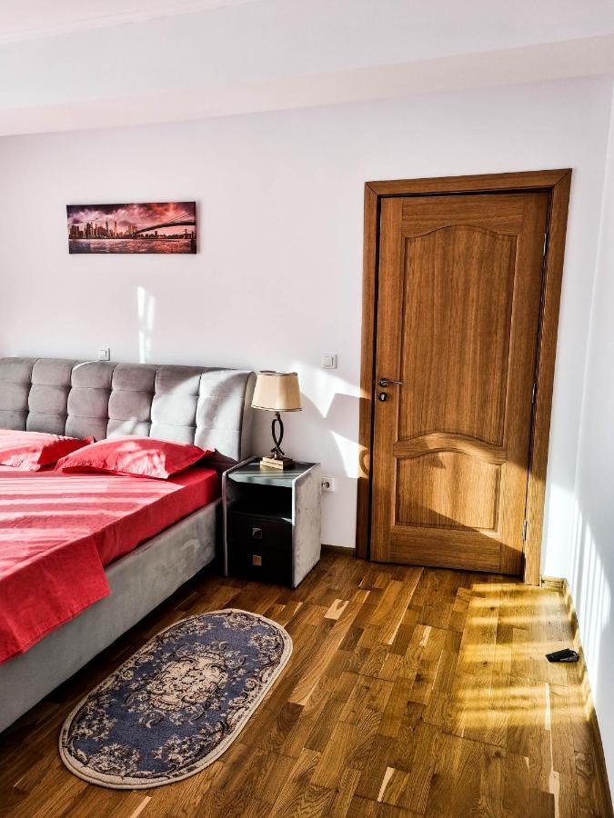 Hella Apartament Mamaia-Nord Năvodari Eksteriør bilde
