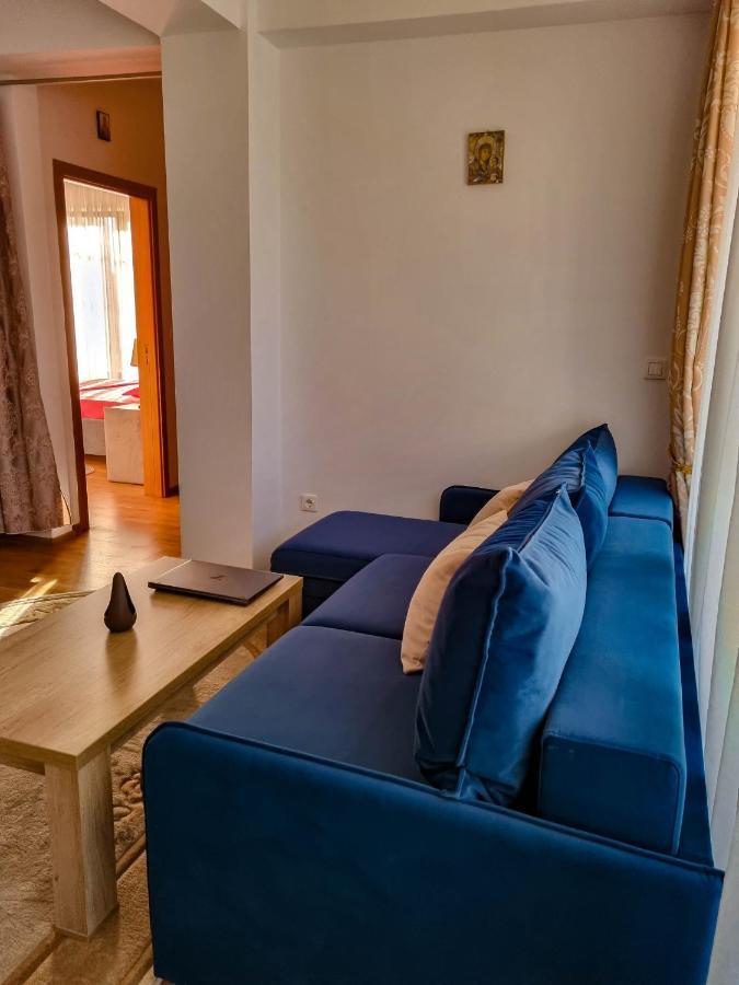 Hella Apartament Mamaia-Nord Năvodari Eksteriør bilde