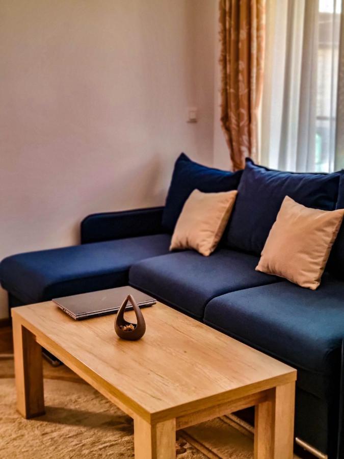 Hella Apartament Mamaia-Nord Năvodari Eksteriør bilde