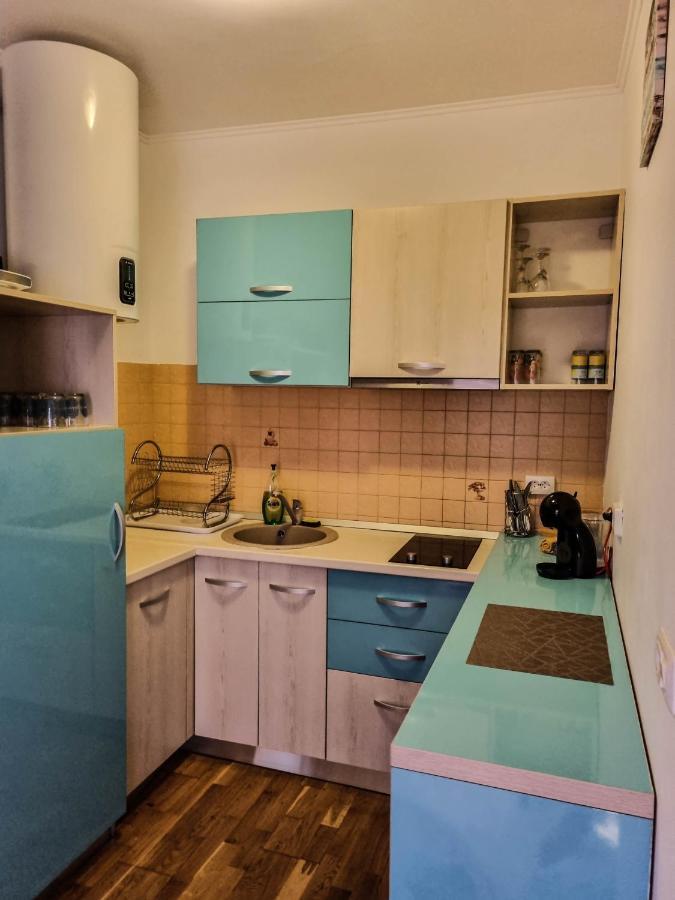 Hella Apartament Mamaia-Nord Năvodari Eksteriør bilde