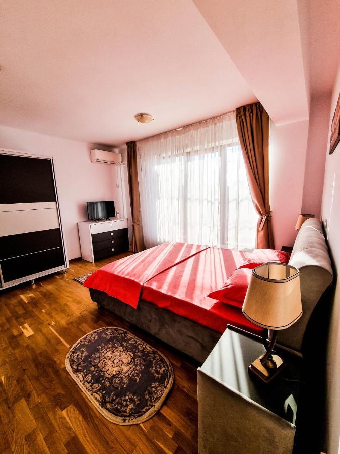 Hella Apartament Mamaia-Nord Năvodari Eksteriør bilde