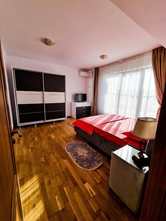 Hella Apartament Mamaia-Nord Năvodari Eksteriør bilde
