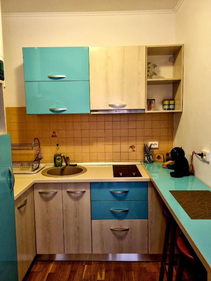 Hella Apartament Mamaia-Nord Năvodari Eksteriør bilde