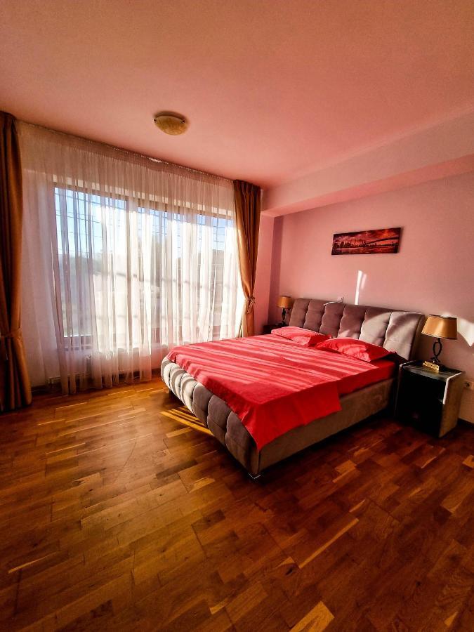 Hella Apartament Mamaia-Nord Năvodari Eksteriør bilde