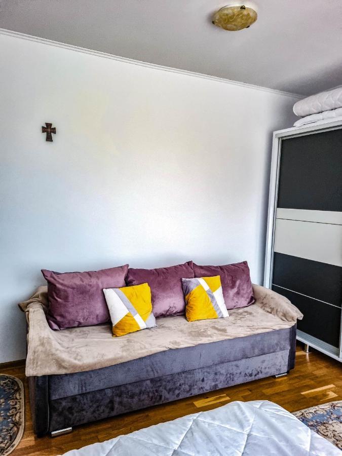 Hella Apartament Mamaia-Nord Năvodari Eksteriør bilde