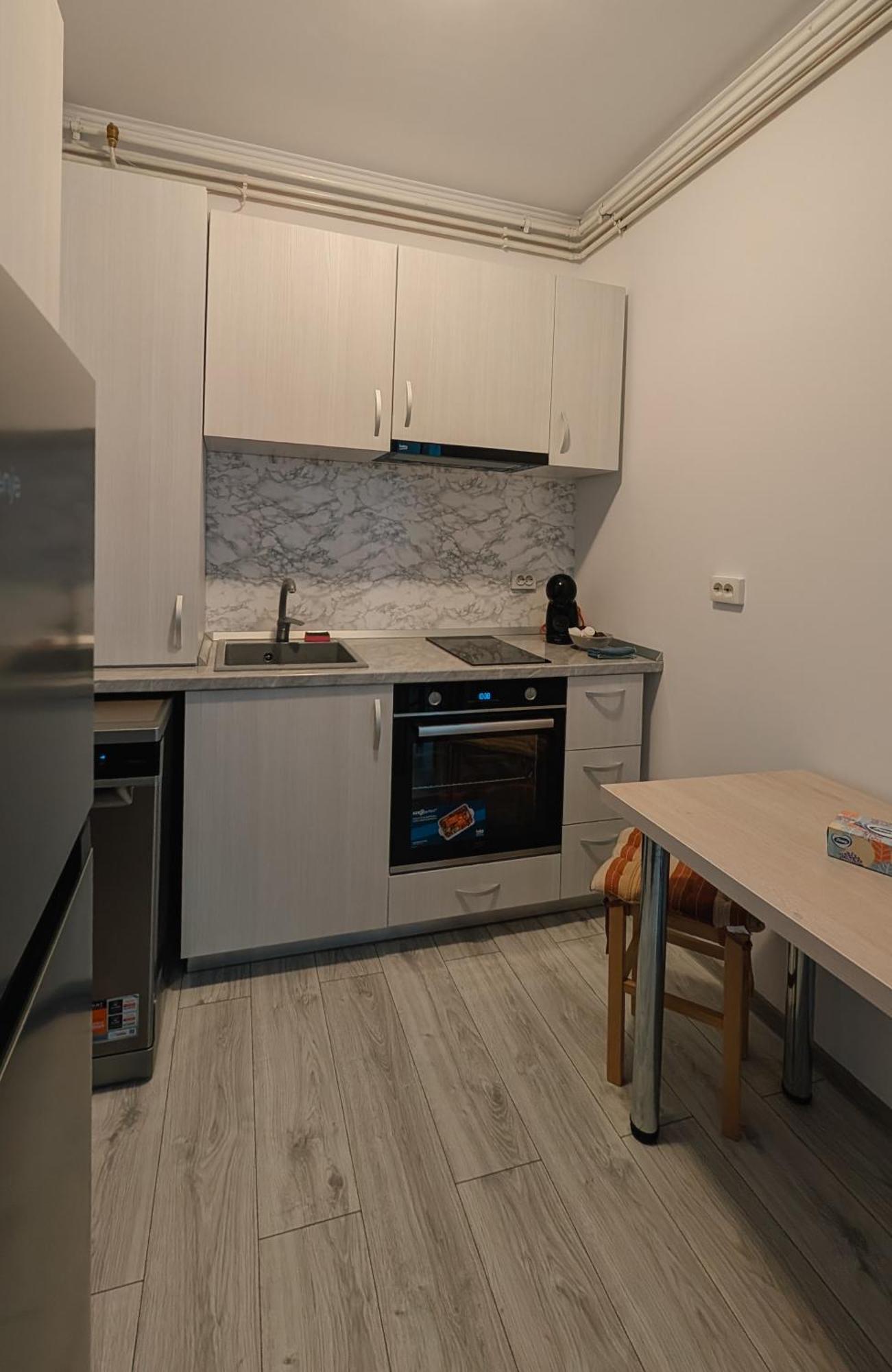 Hella Apartament Mamaia-Nord Năvodari Eksteriør bilde