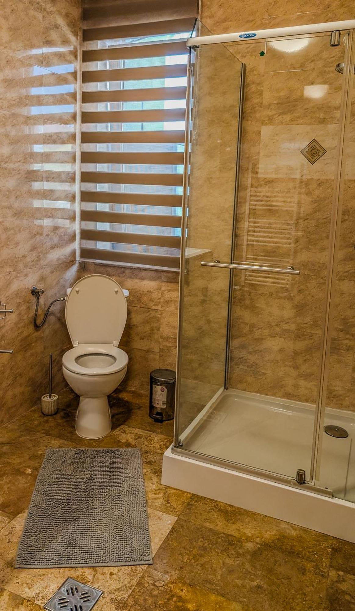 Hella Apartament Mamaia-Nord Năvodari Eksteriør bilde