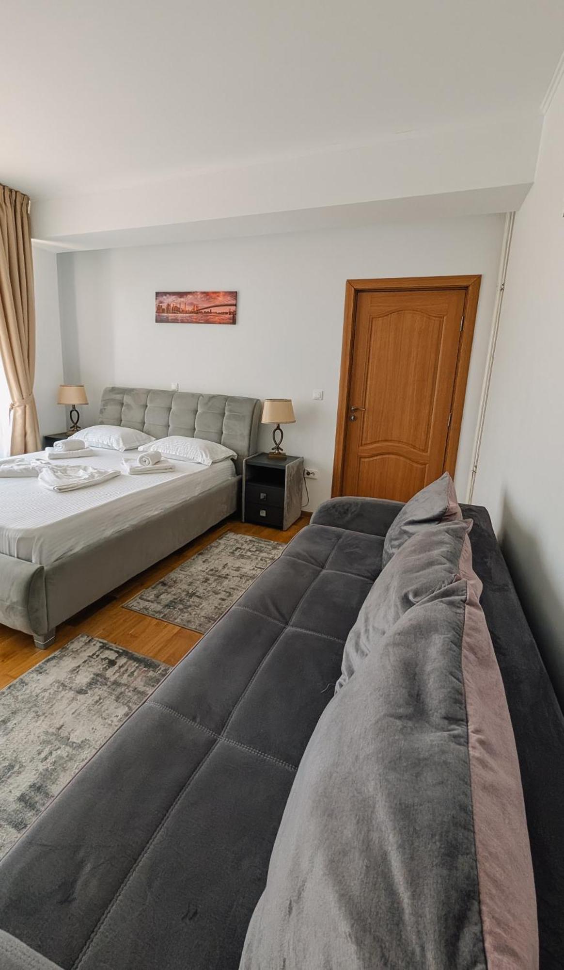 Hella Apartament Mamaia-Nord Năvodari Eksteriør bilde