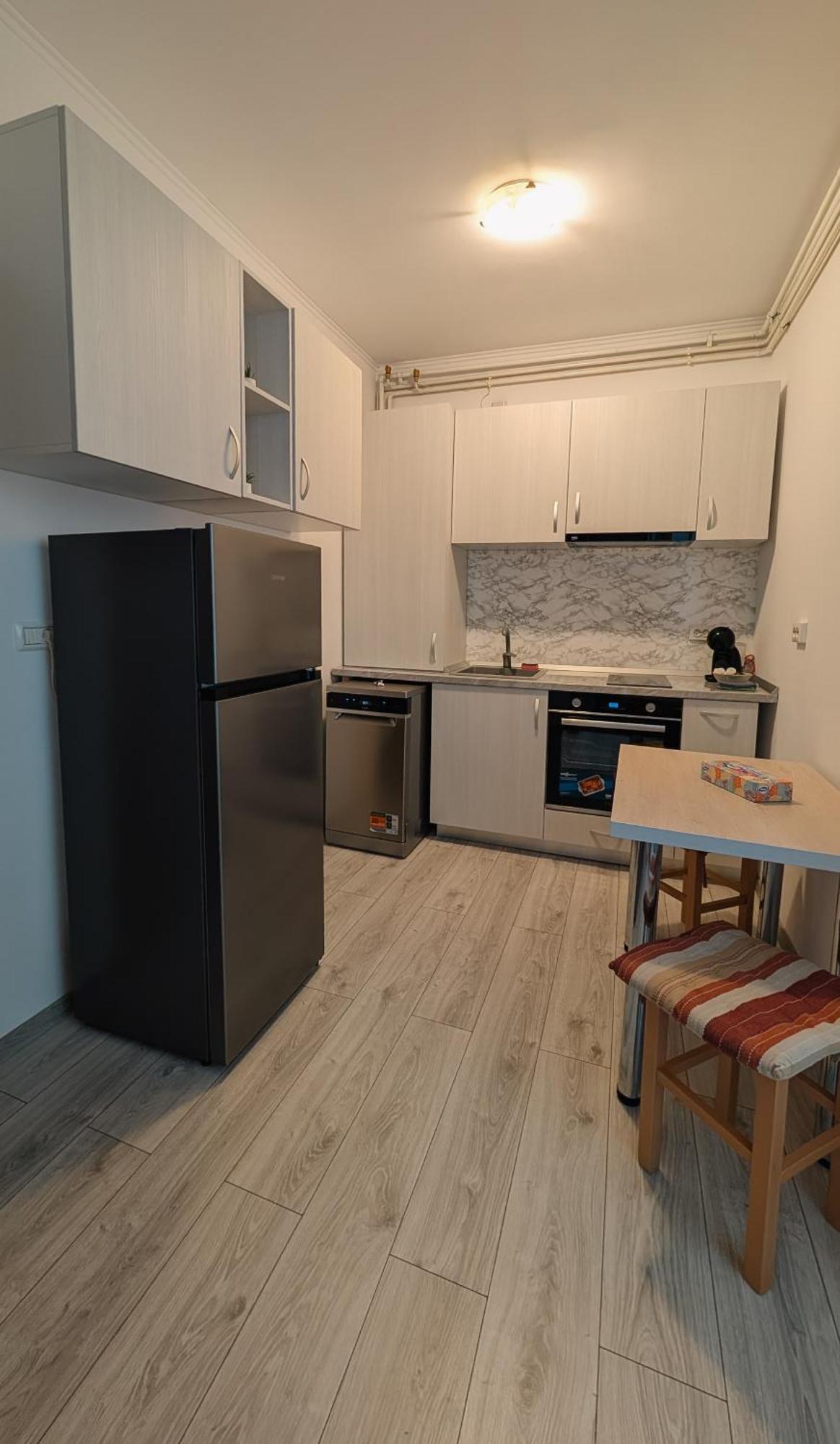 Hella Apartament Mamaia-Nord Năvodari Eksteriør bilde