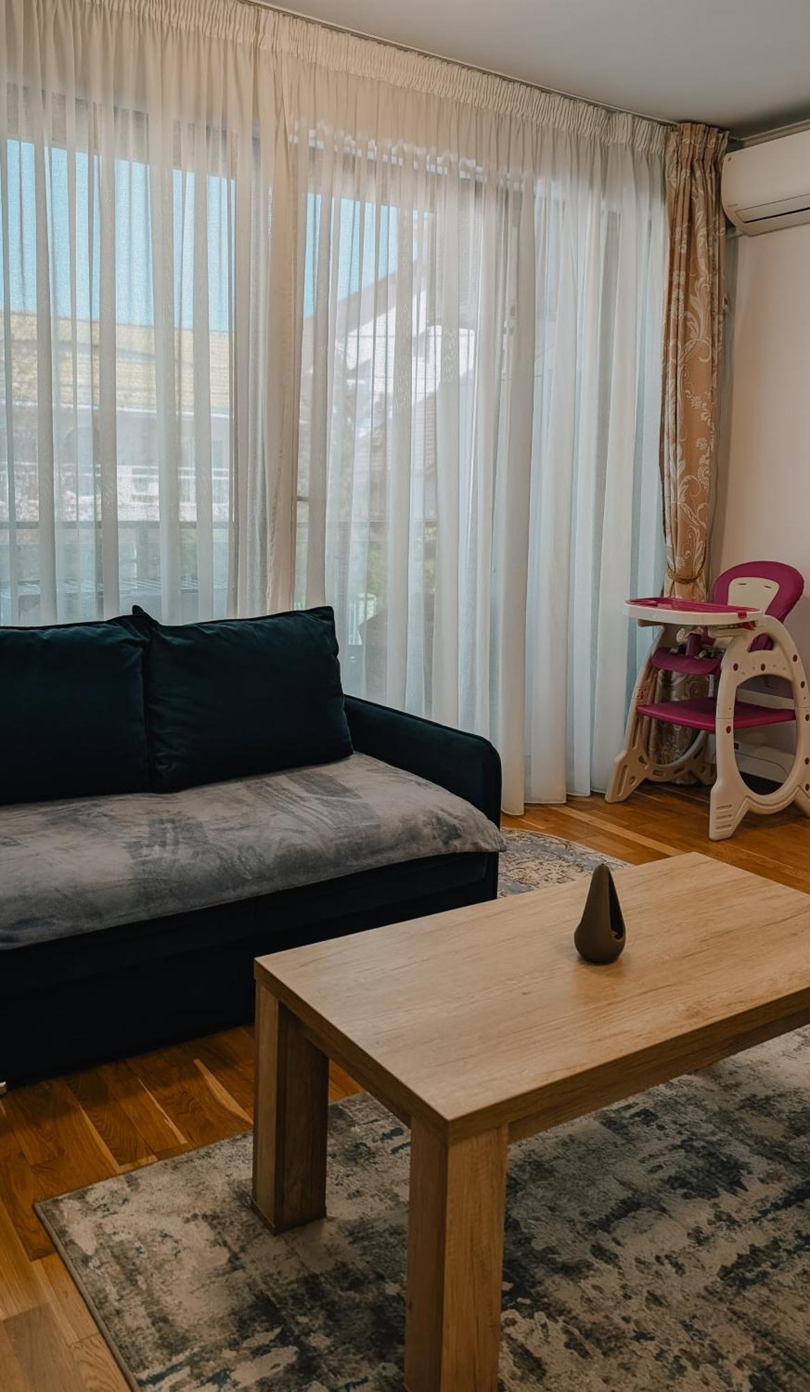 Hella Apartament Mamaia-Nord Năvodari Eksteriør bilde