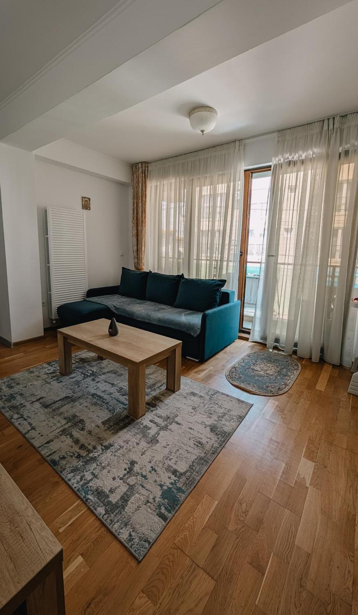 Hella Apartament Mamaia-Nord Năvodari Eksteriør bilde