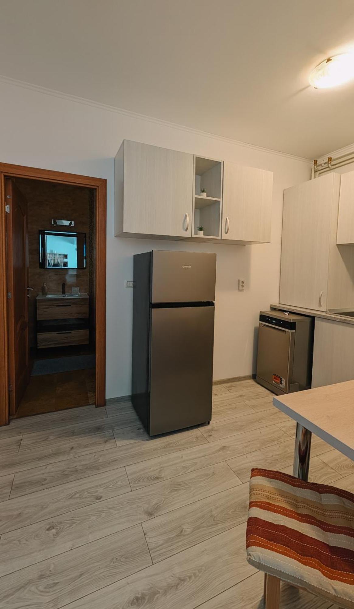Hella Apartament Mamaia-Nord Năvodari Eksteriør bilde