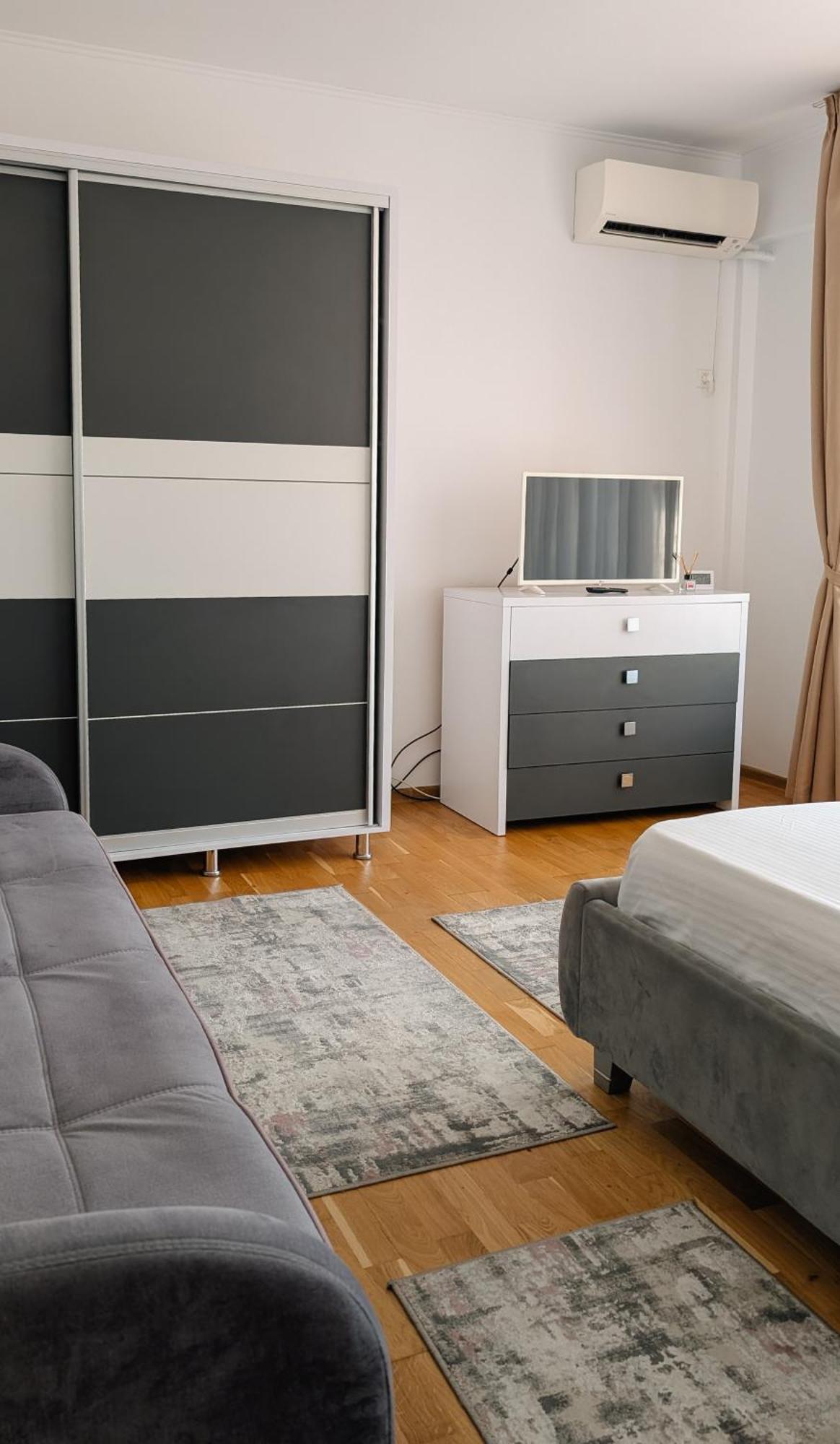 Hella Apartament Mamaia-Nord Năvodari Eksteriør bilde