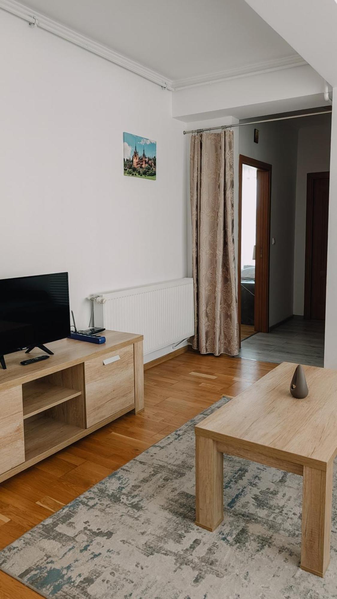 Hella Apartament Mamaia-Nord Năvodari Eksteriør bilde