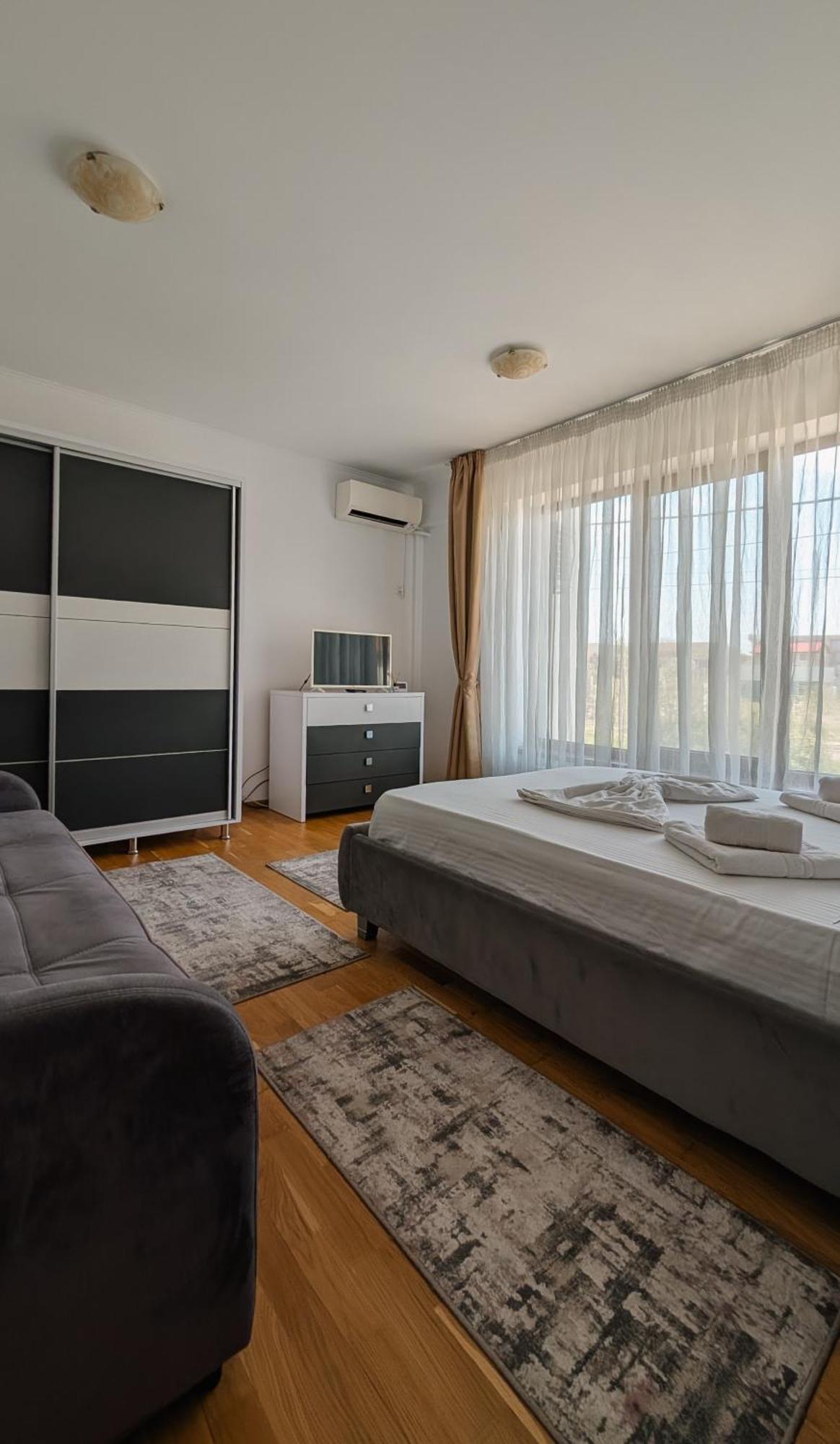 Hella Apartament Mamaia-Nord Năvodari Eksteriør bilde