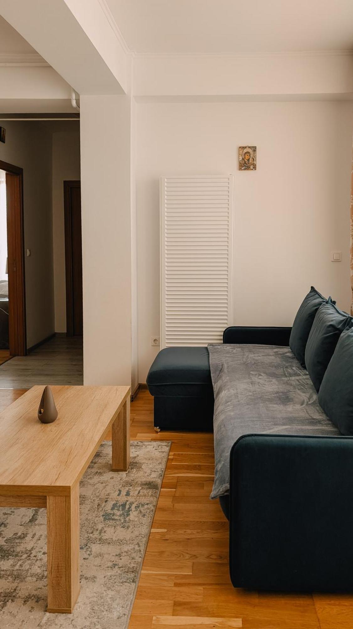 Hella Apartament Mamaia-Nord Năvodari Eksteriør bilde