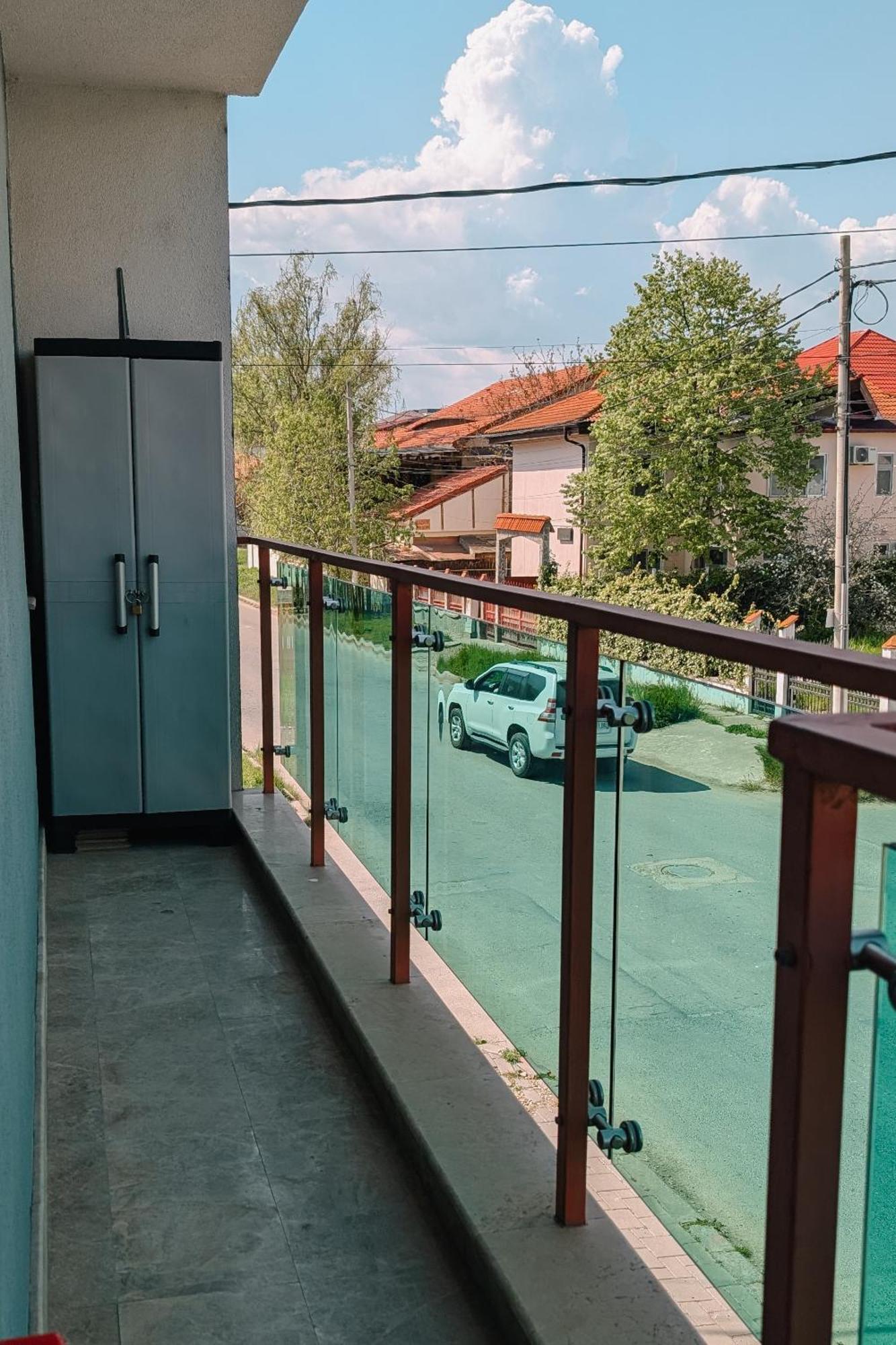 Hella Apartament Mamaia-Nord Năvodari Eksteriør bilde