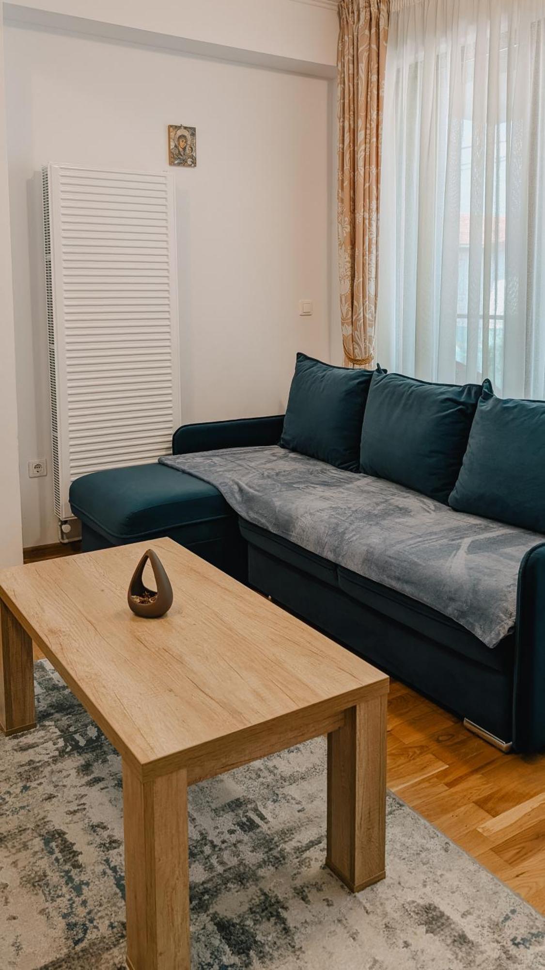 Hella Apartament Mamaia-Nord Năvodari Eksteriør bilde