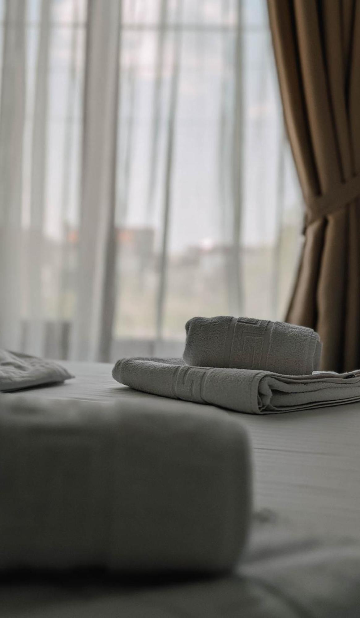 Hella Apartament Mamaia-Nord Năvodari Eksteriør bilde