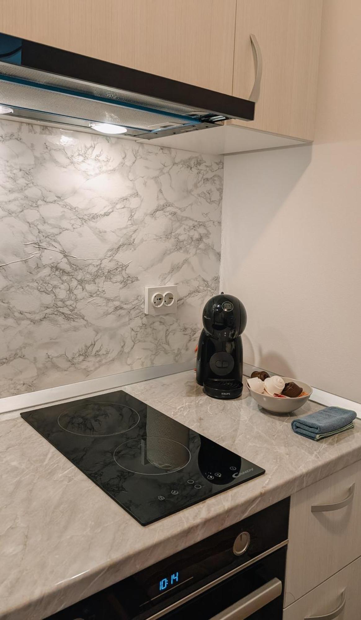 Hella Apartament Mamaia-Nord Năvodari Eksteriør bilde