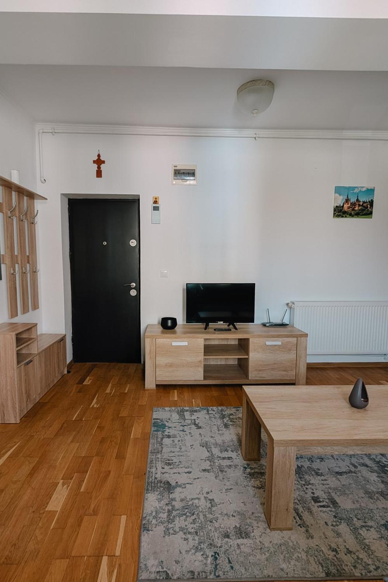 Hella Apartament Mamaia-Nord Năvodari Eksteriør bilde