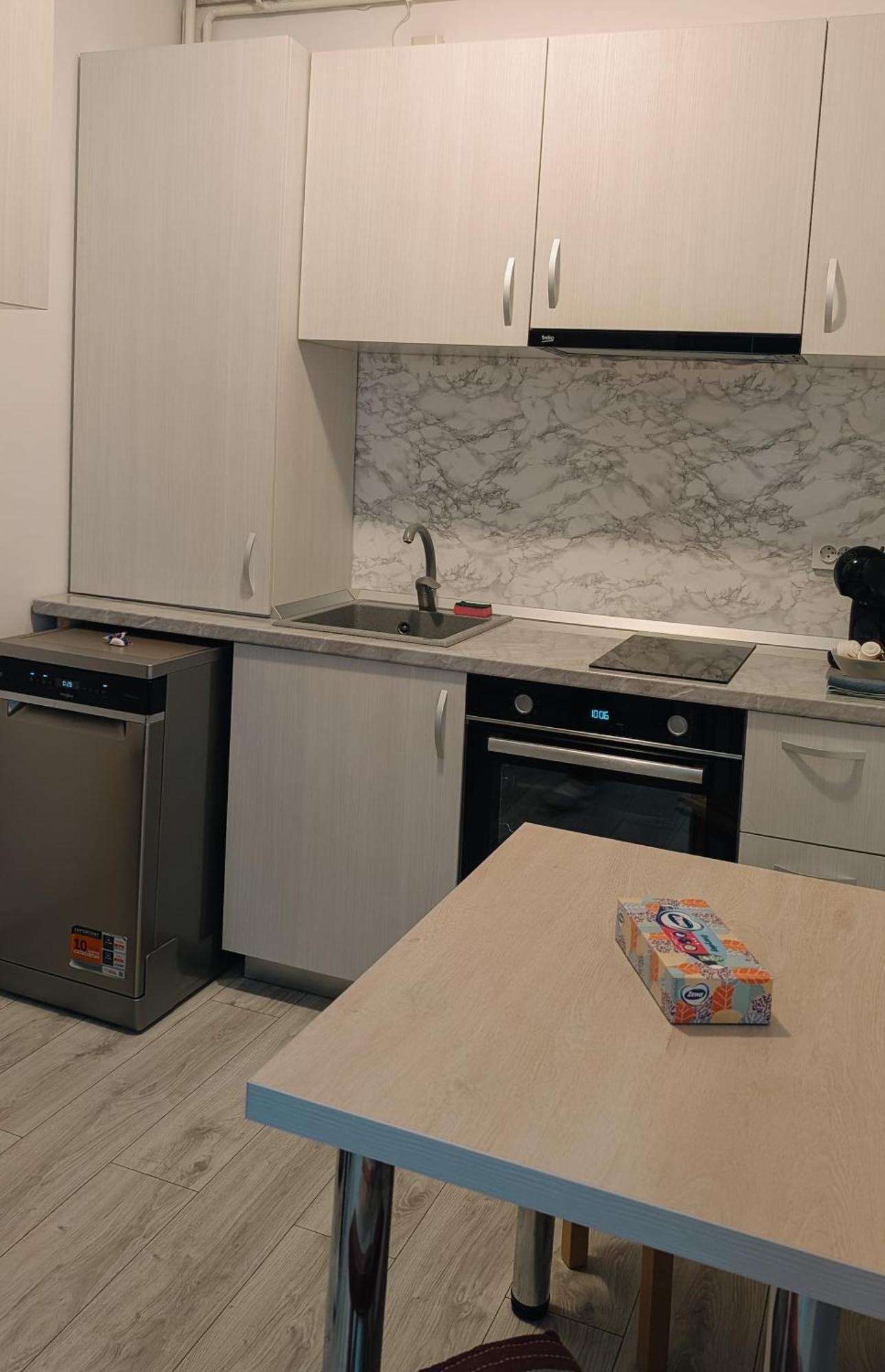 Hella Apartament Mamaia-Nord Năvodari Eksteriør bilde